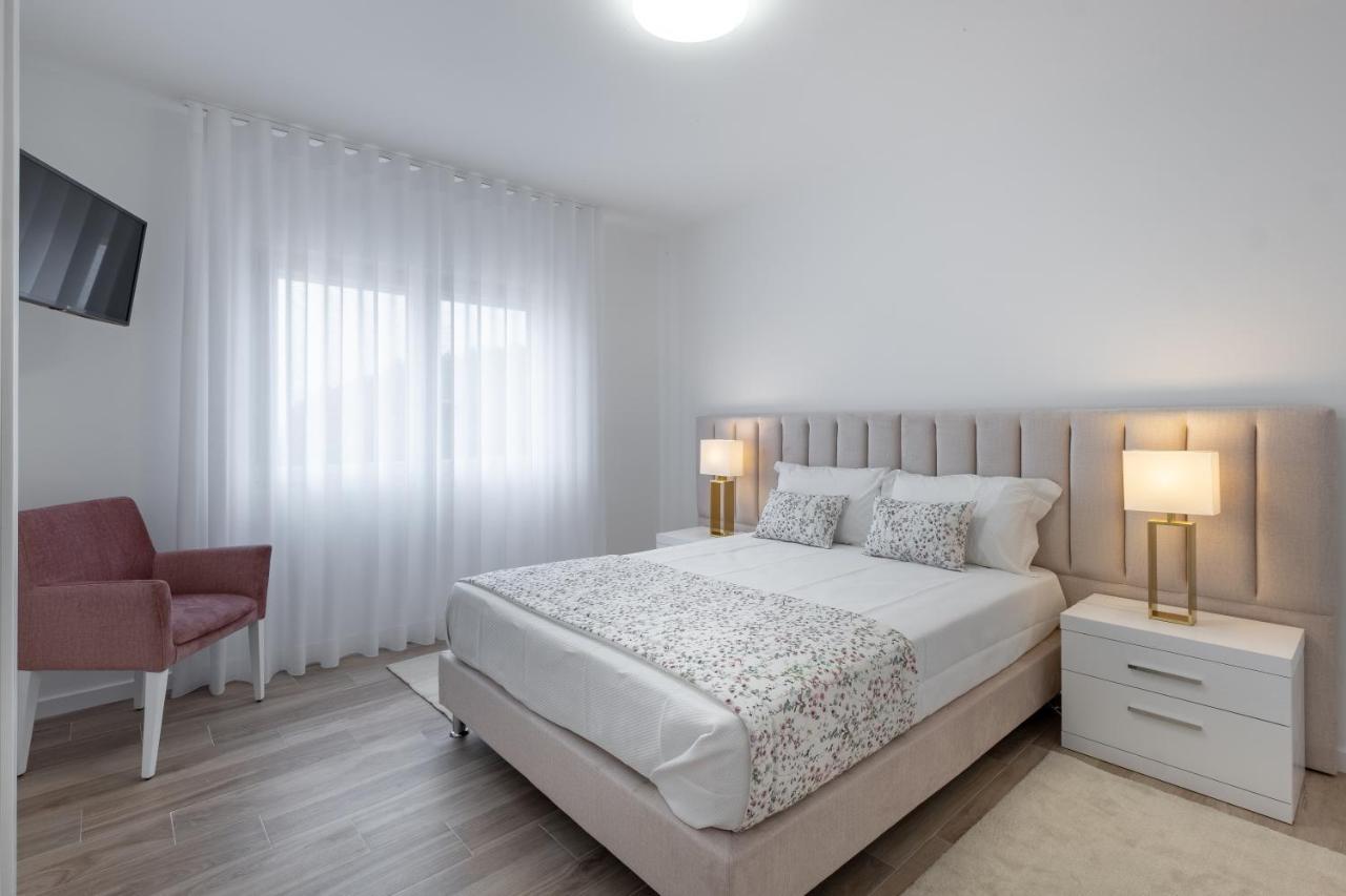 Acolhedor Apartamento T3 Serra D'El Rei 외부 사진