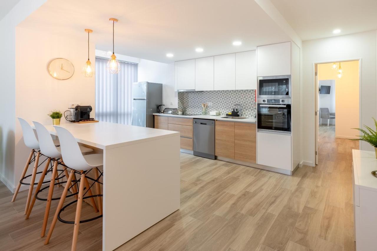Acolhedor Apartamento T3 Serra D'El Rei 외부 사진