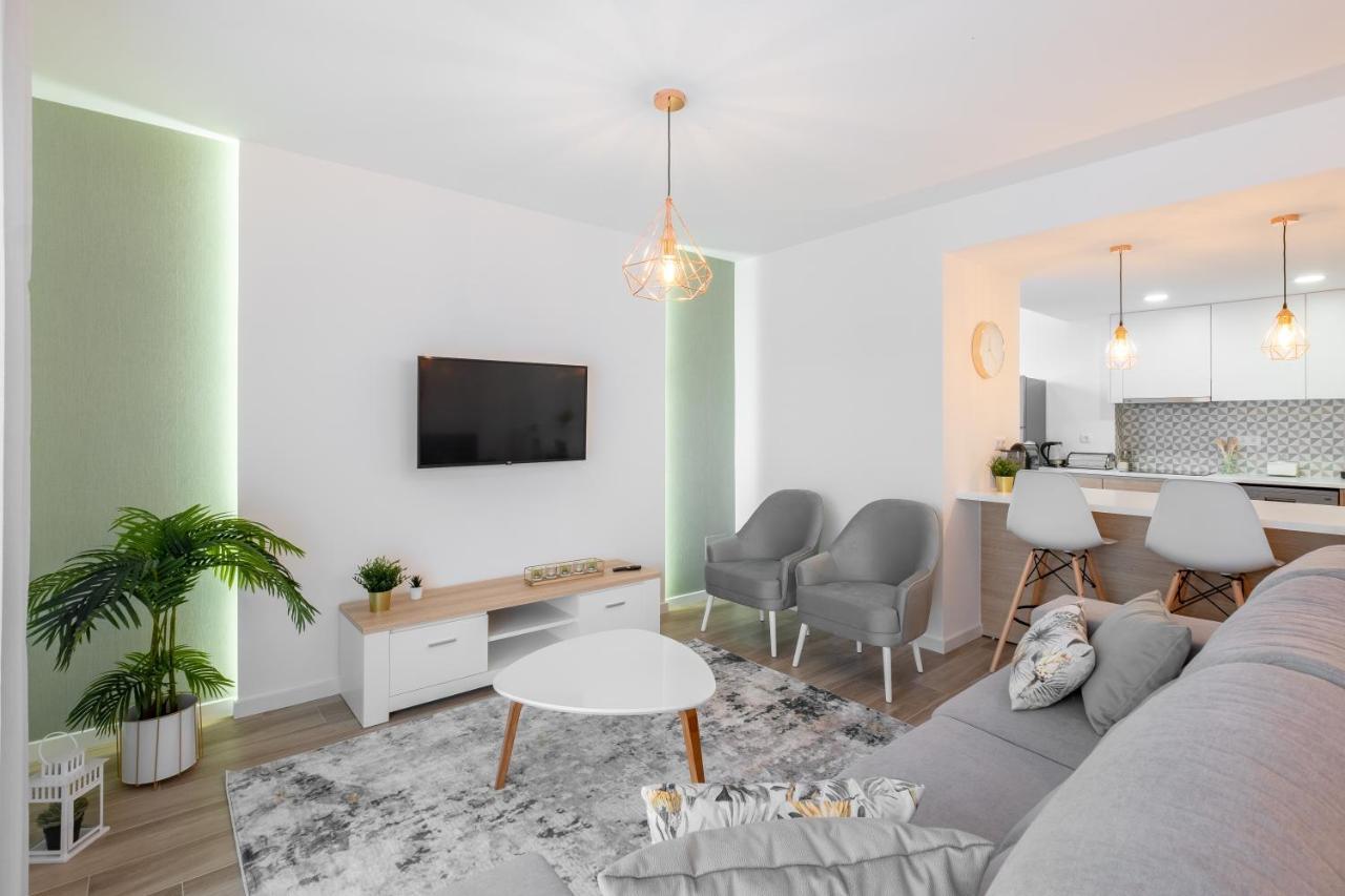 Acolhedor Apartamento T3 Serra D'El Rei 외부 사진